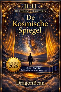 Produktbild: De kosmische Spiegel (11.11 De Kosmische Bibliotheek, #1)
