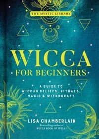 Produktbild: Wicca for Beginners