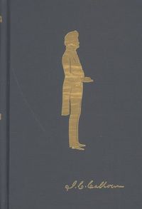 Produktbild: Calhoun, J:  The Papers v. 27; 1849-1850, with Supplement