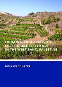 Produktbild: Nazer, D: From Water Scarcity to Sustainable Water Use in th