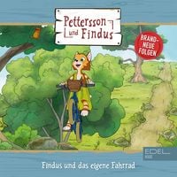 Produktbild: Folge 10: Findus und das eigene Fahrrad (Das Original H&ouml;rspiel zur TV-Serie)