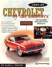 Produktbild: Chevrolet by the Numbers 1965-69