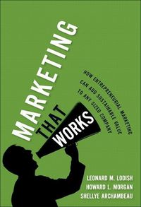 Produktbild: Marketing That Works
