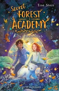 Produktbild: Secret Forest Academy. Der Seelendieb