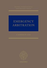 Produktbild: Emergency Arbitration