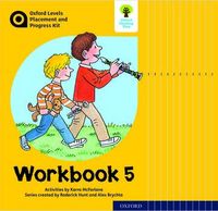 Produktbild: Oxford Levels Placement and Progress Kit: Workbook 5 Class Pack of 12