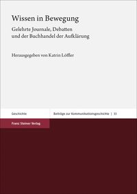 Produktbild: Wissen in Bewegung