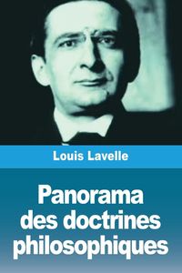 Produktbild: Panorama des doctrines philosophiques