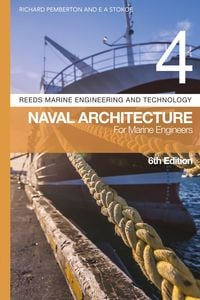 Produktbild: Reeds Vol 4: Naval Architecture for Marine Engineers