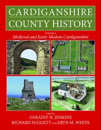 Produktbild: Cardiganshire County History Volume 2