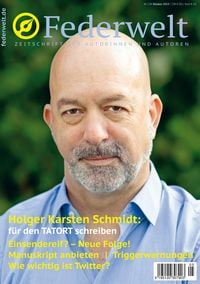 Produktbild: Federwelt 138, 05-2019, Oktober 2019