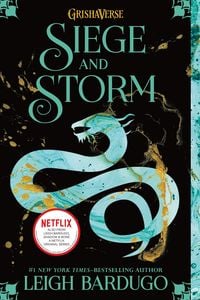 Produktbild: Siege and Storm