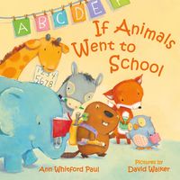 Produktbild: If Animals Went to School