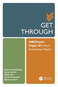 Produktbild: Get Through MRCPsych Paper A1