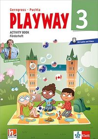 Produktbild: Playway 3. Ab Klasse 3