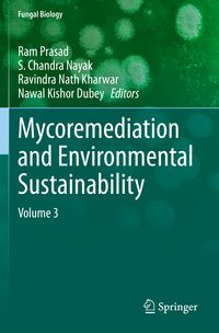 Produktbild: Mycoremediation and Environmental Sustainability