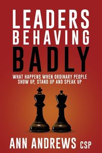 Produktbild: Leaders Behaving Badly
