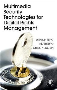 Produktbild: Multimedia Security Technologies for Digital Rights Management
