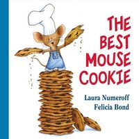 Produktbild: Numeroff, L: Best Mouse Cookie