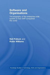 Produktbild: Software and Organisations