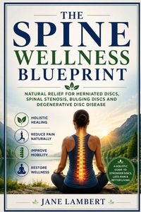 Produktbild: The spine wellness blueprint