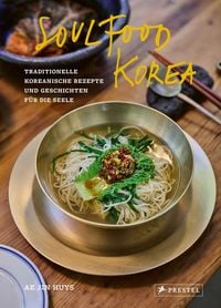 Produktbild: Soulfood Korea