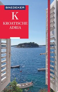 Bild vom Artikel Baedeker Reiseführer Kroatische Adria vom Autor Veronika Wengert