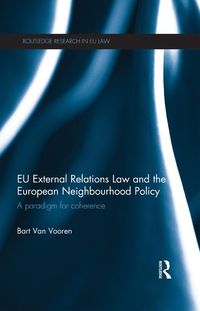 Produktbild: EU External Relations Law and the European Neighbourhood Policy