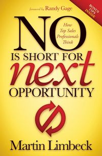Produktbild: No Is Short for Next Opportunity