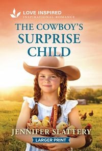 Produktbild: The Cowboy's Surprise Child