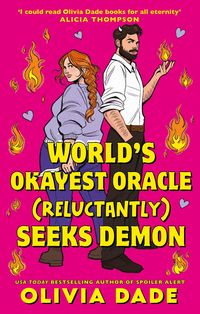 Produktbild: World's Okayest Oracle (Reluctantly) Seeks Demon