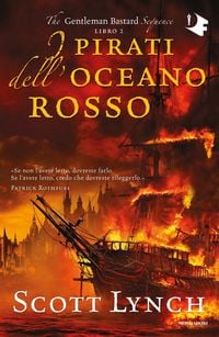 Produktbild: I pirati dell'oceano rosso. The Gentleman Bastard sequence. Vol. 2