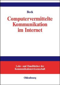 Produktbild: Computervermittelte Kommunikation im Internet