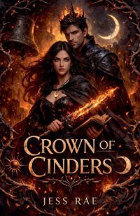 Produktbild: Crown of Cinders