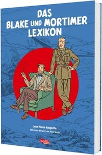 Produktbild: Blake und Mortimer: Das Blake und Mortimer Lexikon