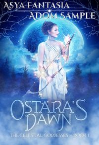 Produktbild: Ostara's Dawn (The Celestial Goddesses, #1)