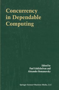 Produktbild: Concurrency in Dependable Computing
