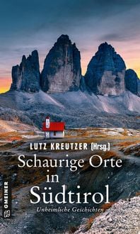 Produktbild: Schaurige Orte in S&uuml;dtirol