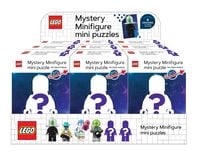 Produktbild: LEGO Mystery Minifigure Puzzles Space Edition 12 Copy CDU