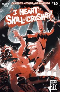 Produktbild: I Heart Skull-Crusher! #10
