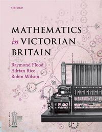 Produktbild: Mathematics in Victorian Britain