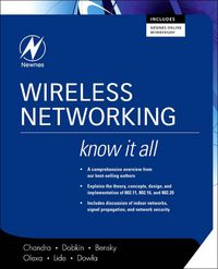 Produktbild: Wireless Networking: Know It All