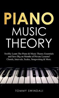 Produktbild: Piano Music Theory
