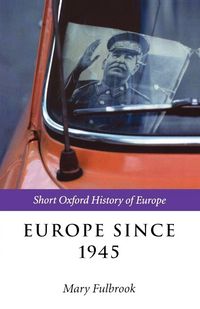 Produktbild: Short Oxford History of Europe