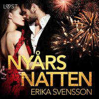Produktbild: Ny&aring;rsnatten - erotisk novell