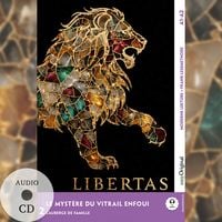 Produktbild: Le Myst&egrave;re du Vitrail Enfoui - Franz&ouml;sische Krimi-Lekt&uuml;re A1-A2 (+ Audio-CD)