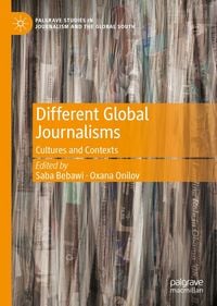 Produktbild: Different Global Journalisms
