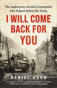 Produktbild: I Will Come Back for You