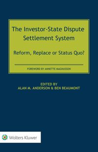 Produktbild: Investor-State Dispute Settlement System