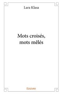 Produktbild: Mots croises, mots meles